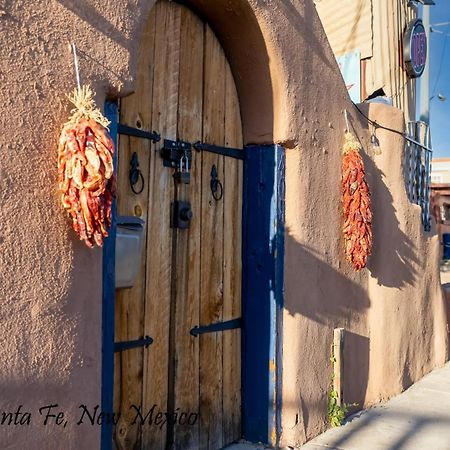 Rancho De La Luna Casita Santa Fe Zewnętrze zdjęcie