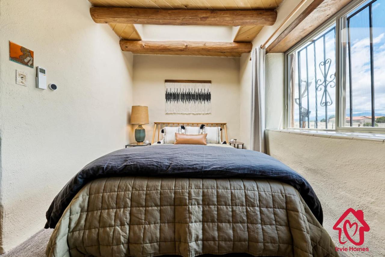 Rancho De La Luna Casita Santa Fe Zewnętrze zdjęcie