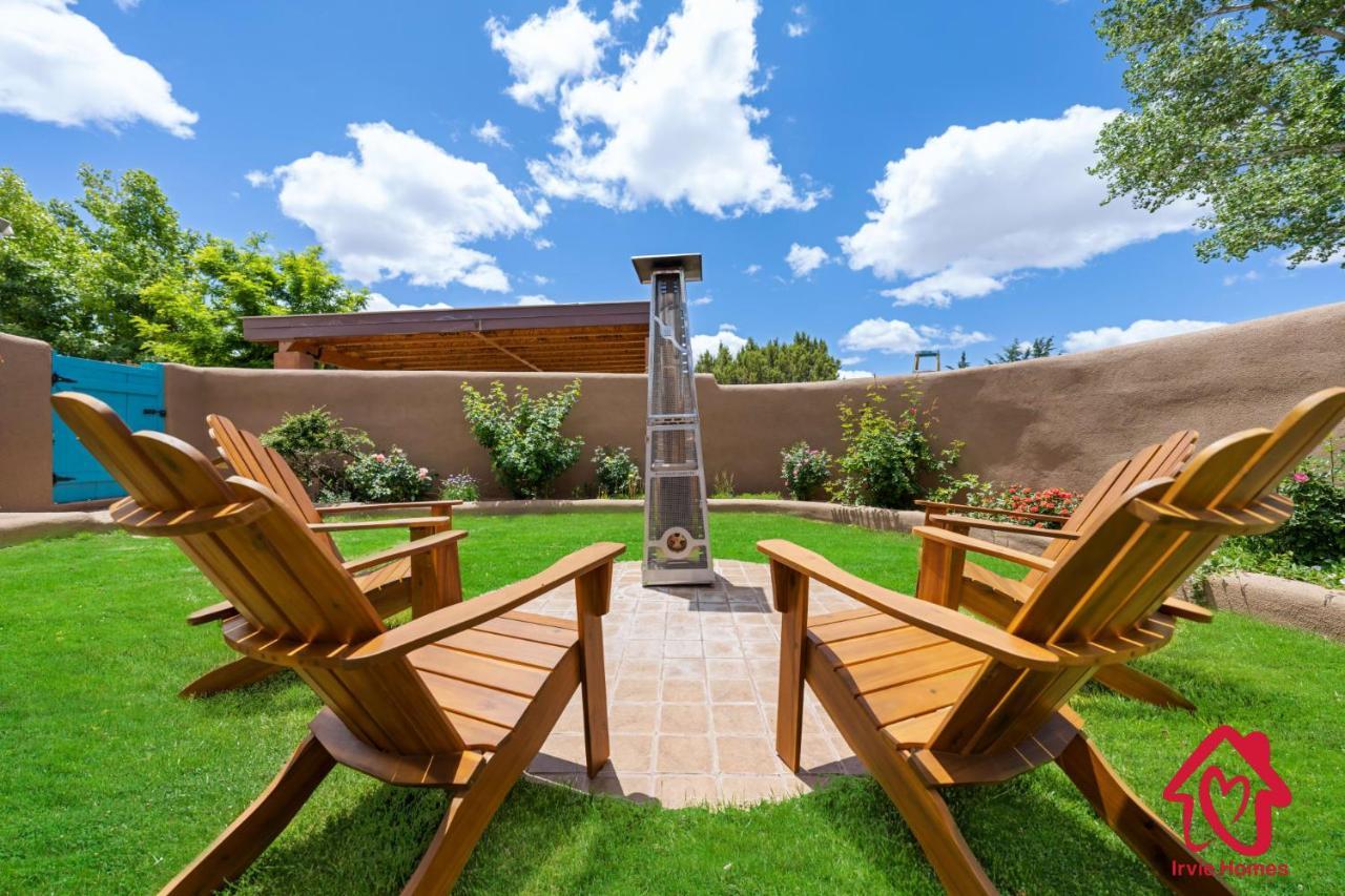 Rancho De La Luna Casita Santa Fe Zewnętrze zdjęcie