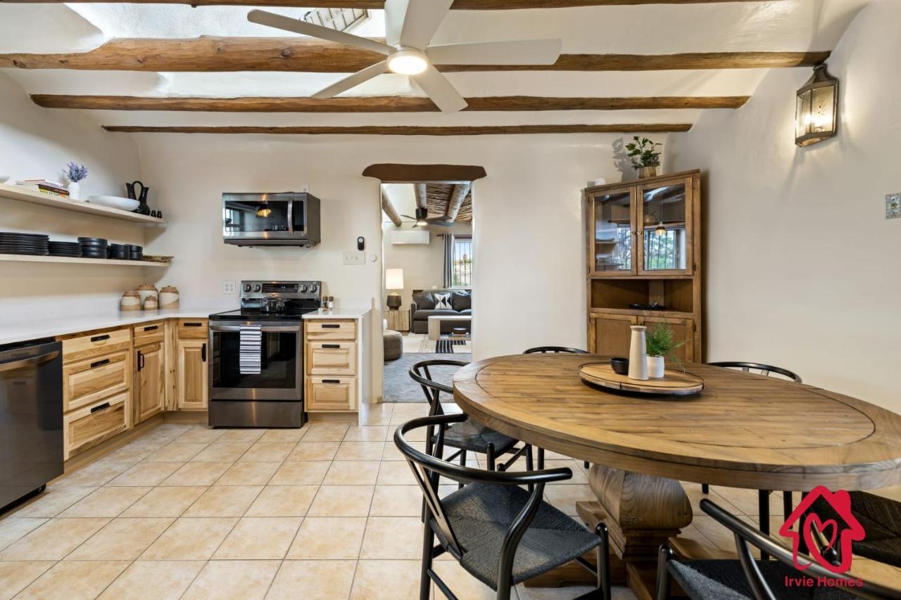 Rancho De La Luna Casita Santa Fe Zewnętrze zdjęcie