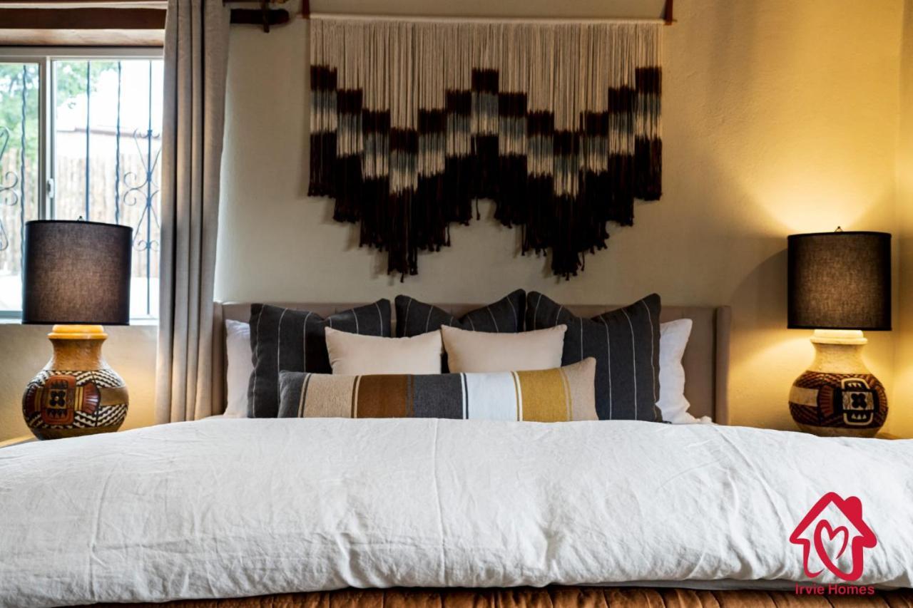 Rancho De La Luna Casita Santa Fe Zewnętrze zdjęcie