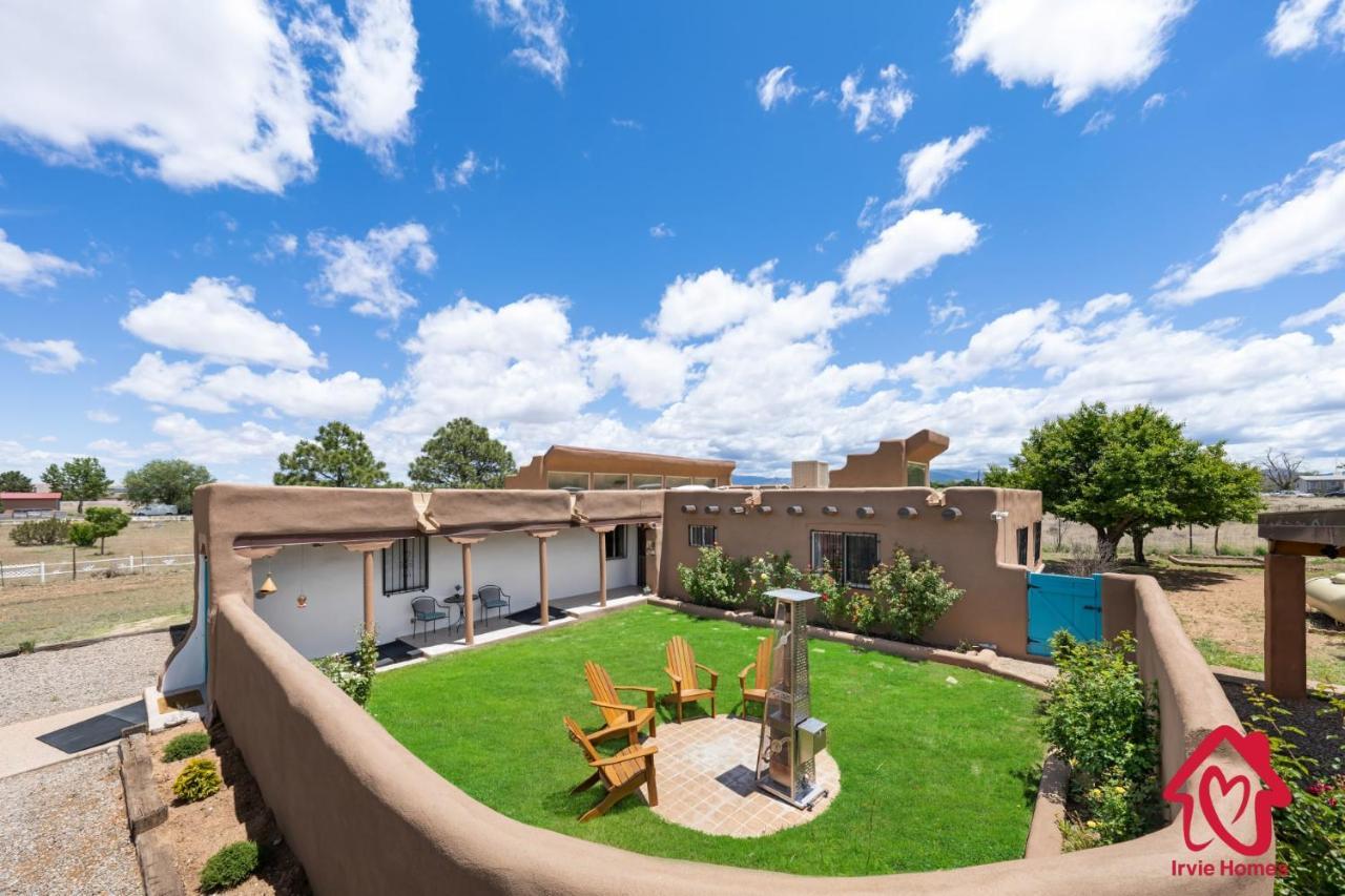 Rancho De La Luna Casita Santa Fe Zewnętrze zdjęcie