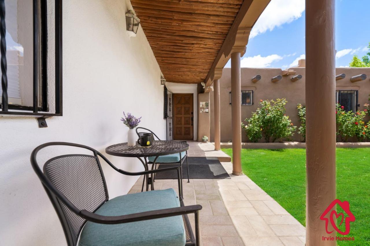 Rancho De La Luna Casita Santa Fe Zewnętrze zdjęcie