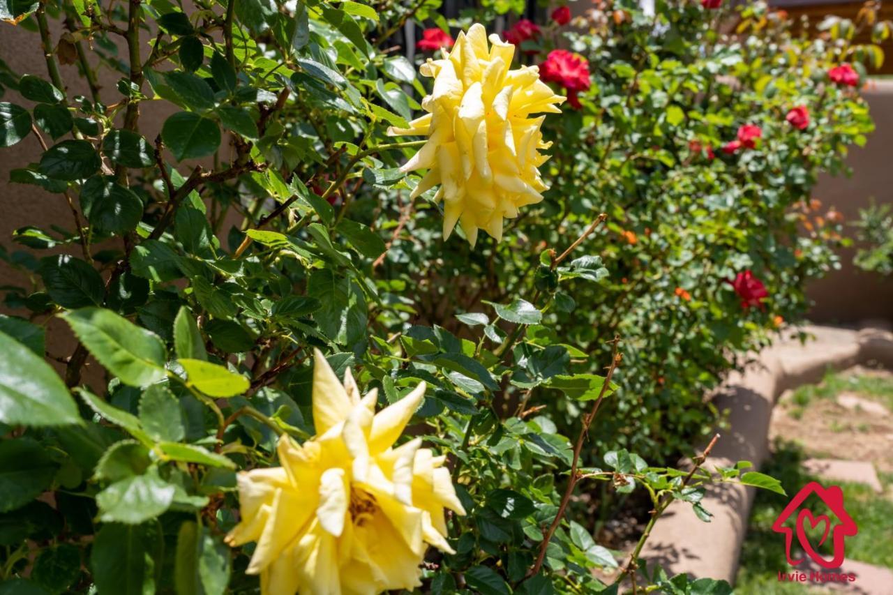 Rancho De La Luna Casita Santa Fe Zewnętrze zdjęcie