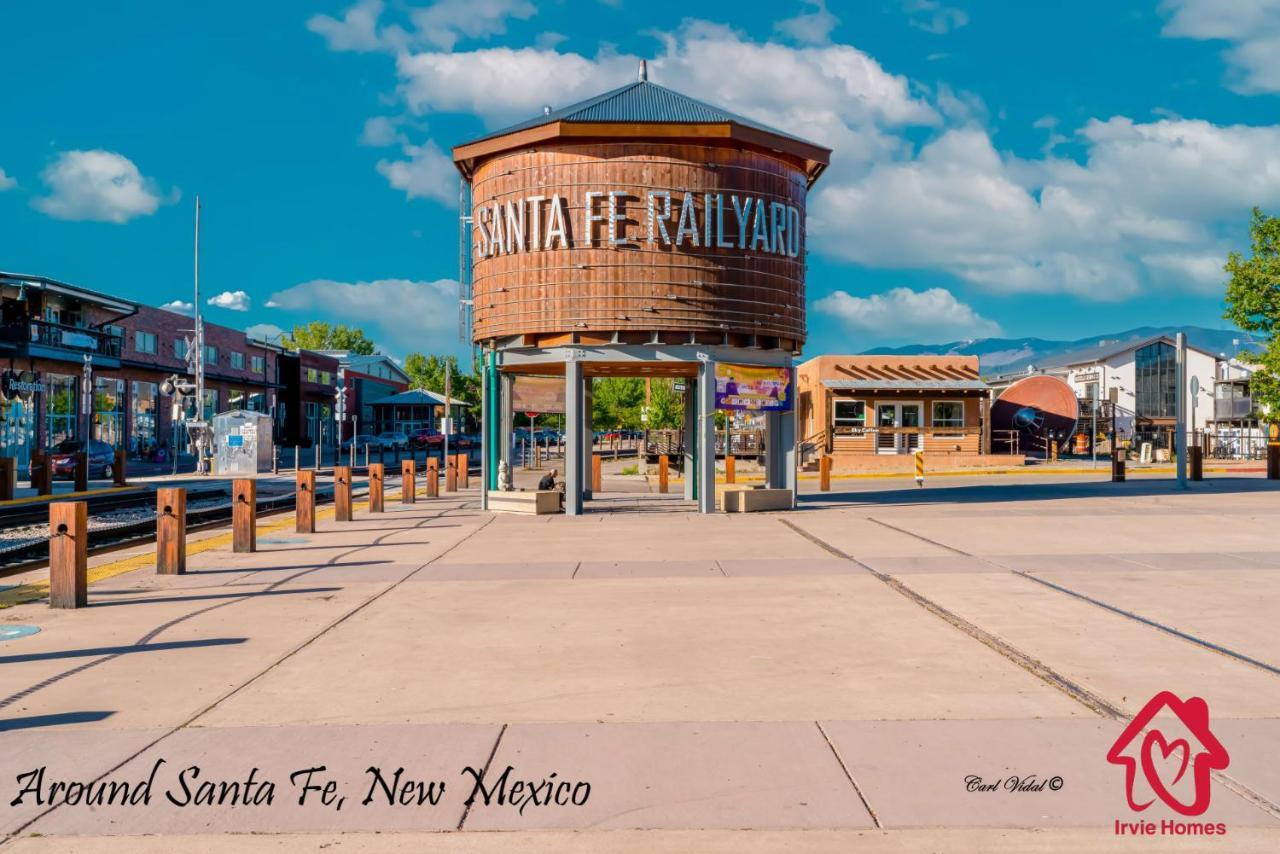 Rancho De La Luna Casita Santa Fe Zewnętrze zdjęcie