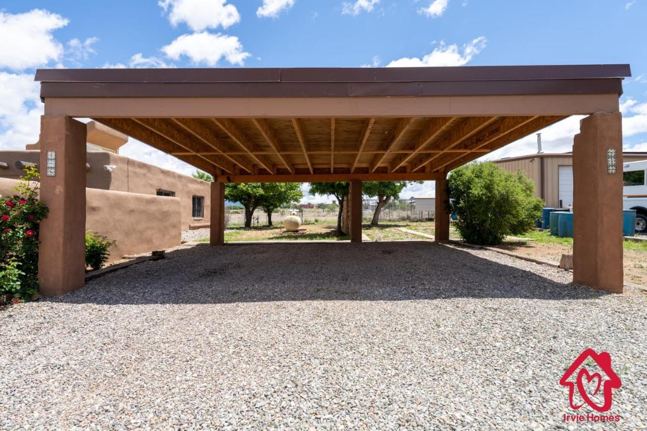 Rancho De La Luna Casita Santa Fe Zewnętrze zdjęcie