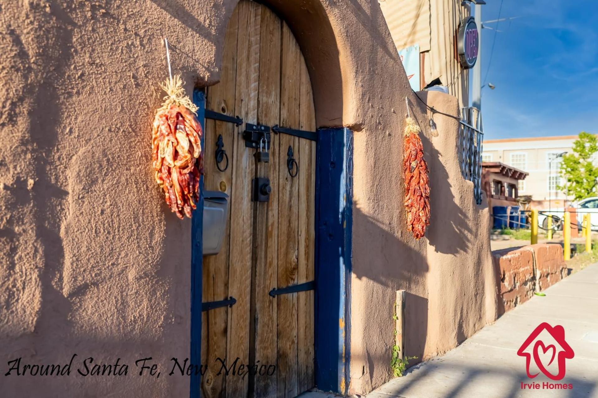 Rancho De La Luna Casita Santa Fe Zewnętrze zdjęcie