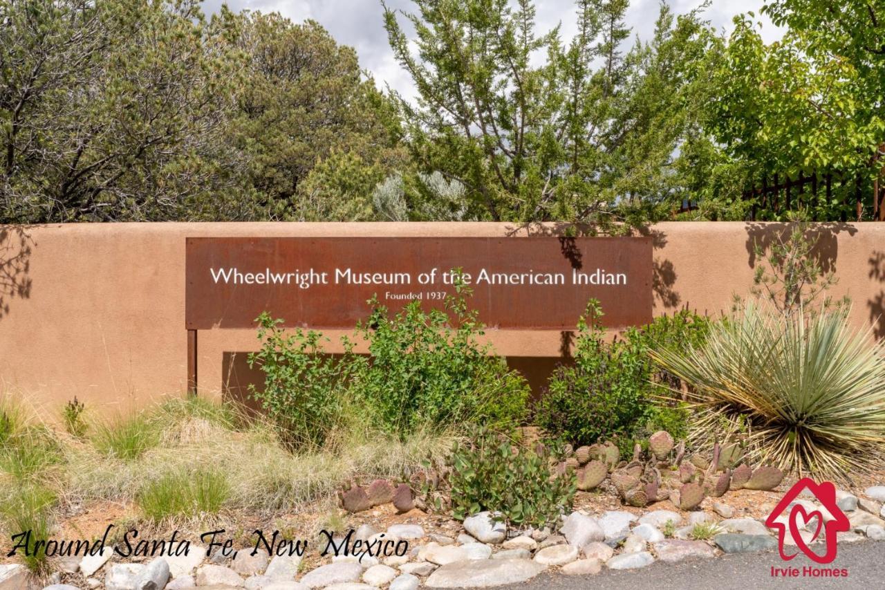 Rancho De La Luna Casita Santa Fe Zewnętrze zdjęcie