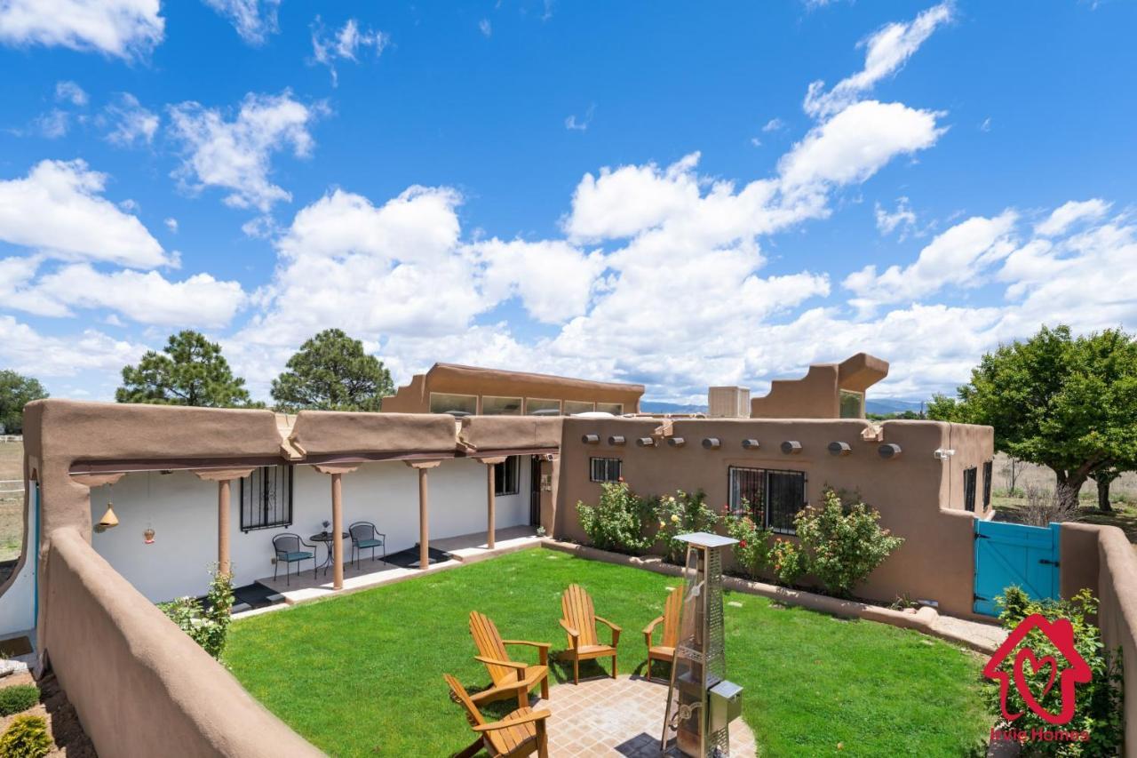 Rancho De La Luna Casita Santa Fe Zewnętrze zdjęcie