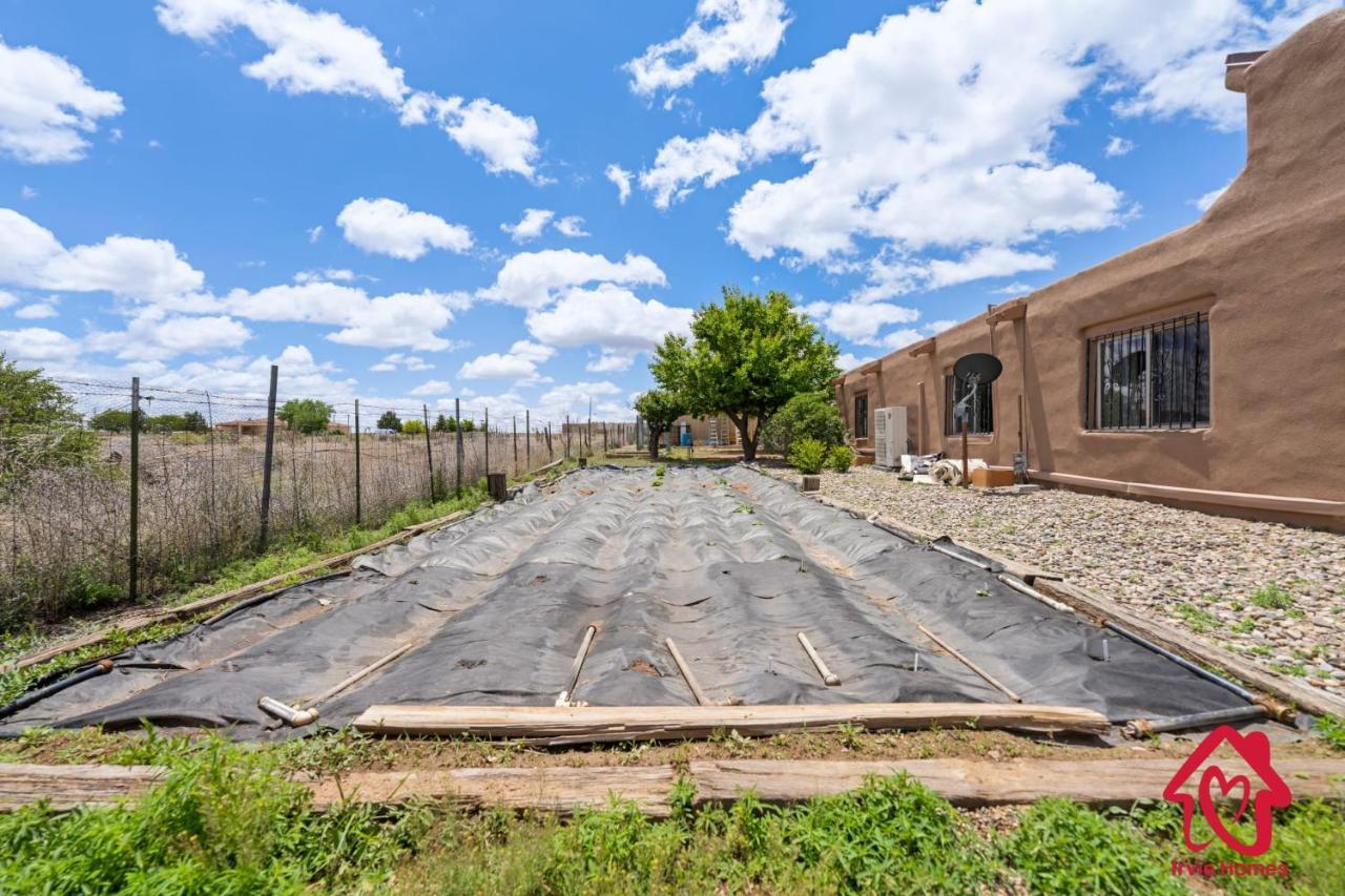 Rancho De La Luna Casita Santa Fe Zewnętrze zdjęcie