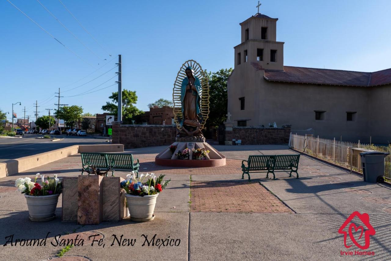 Rancho De La Luna Casita Santa Fe Zewnętrze zdjęcie