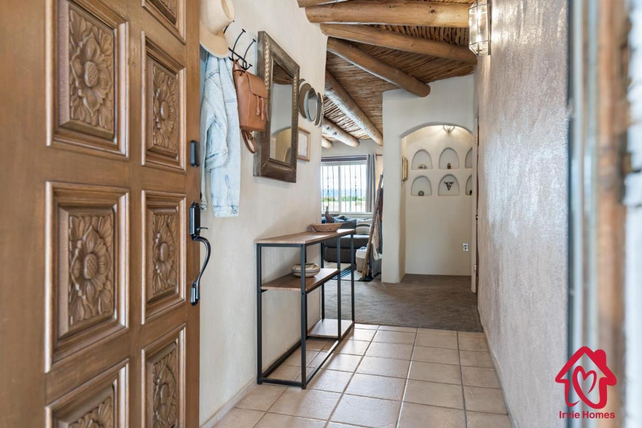 Rancho De La Luna Casita Santa Fe Zewnętrze zdjęcie