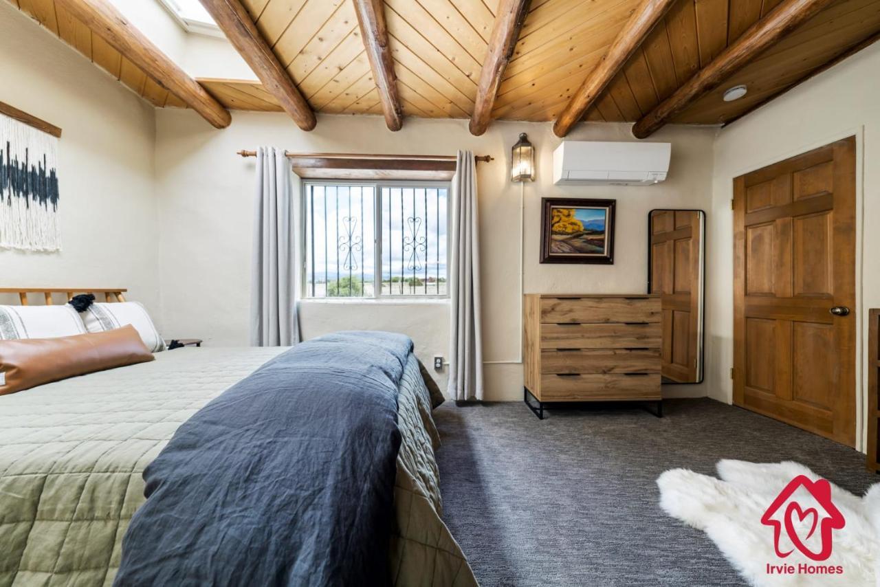 Rancho De La Luna Casita Santa Fe Zewnętrze zdjęcie
