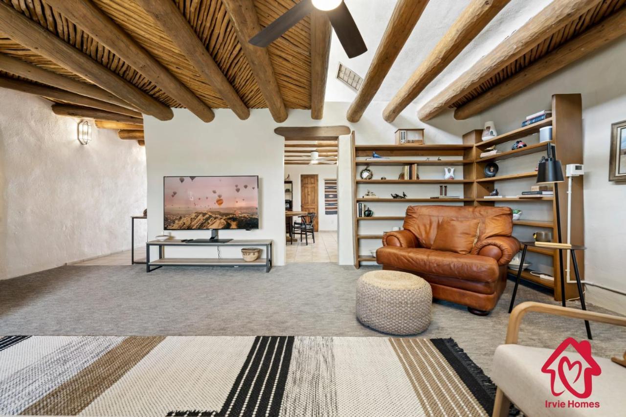 Rancho De La Luna Casita Santa Fe Zewnętrze zdjęcie