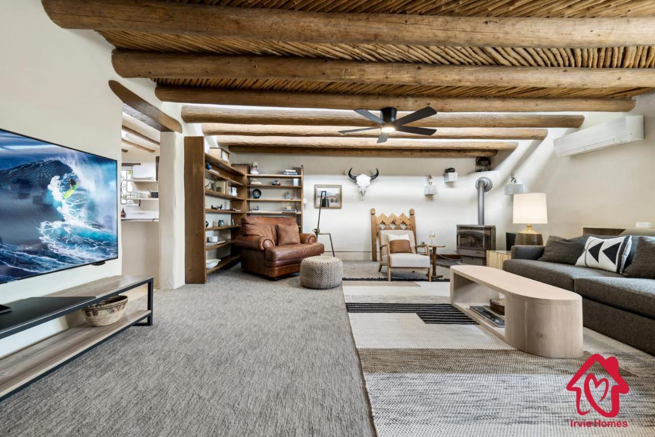 Rancho De La Luna Casita Santa Fe Zewnętrze zdjęcie