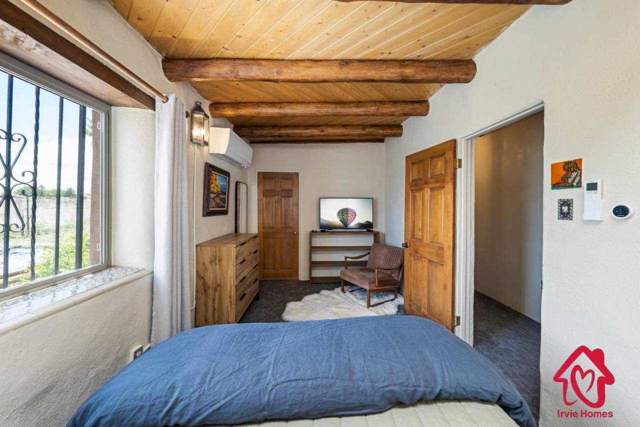 Rancho De La Luna Casita Santa Fe Zewnętrze zdjęcie