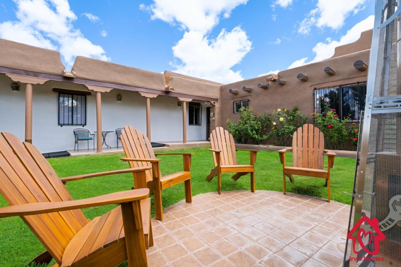 Rancho De La Luna Casita Santa Fe Zewnętrze zdjęcie