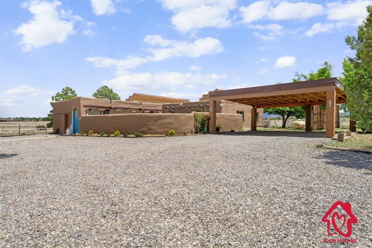 Rancho De La Luna Casita Santa Fe Zewnętrze zdjęcie