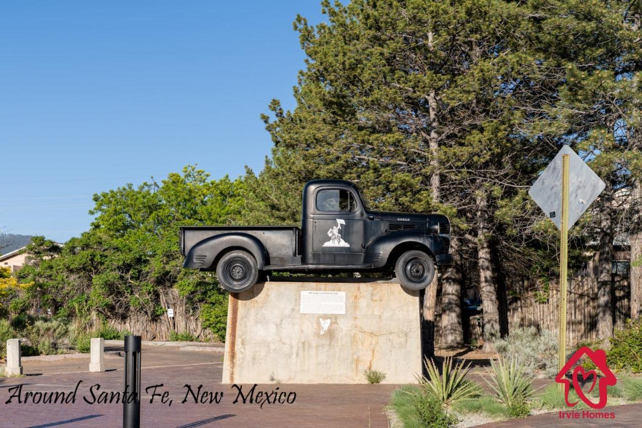 Rancho De La Luna Casita Santa Fe Zewnętrze zdjęcie