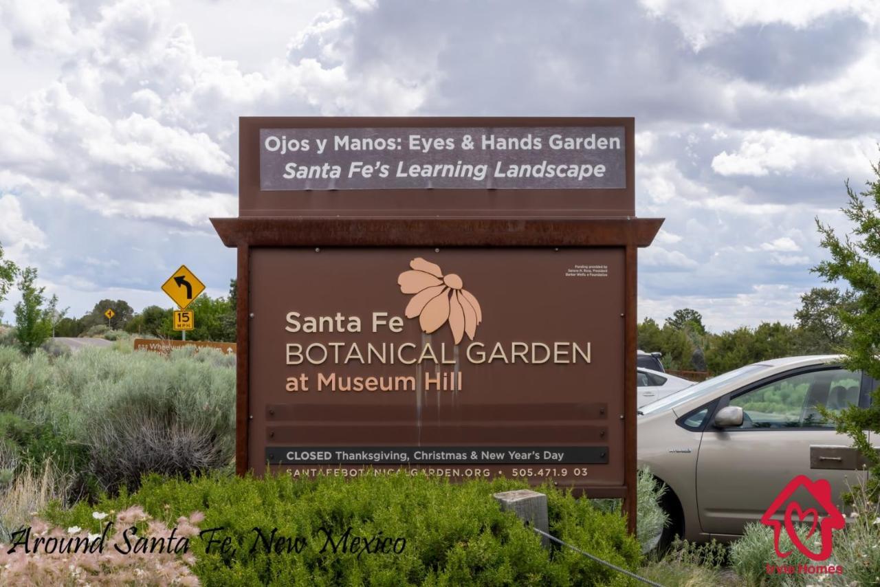 Rancho De La Luna Casita Santa Fe Zewnętrze zdjęcie