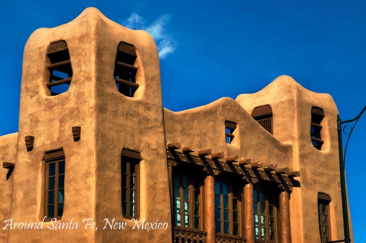Rancho De La Luna Casita Santa Fe Zewnętrze zdjęcie