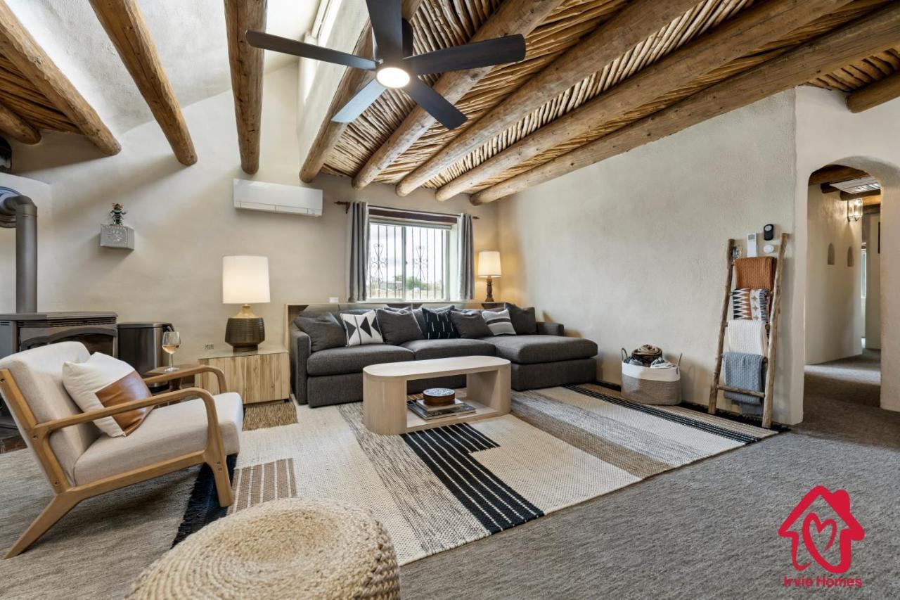 Rancho De La Luna Casita Santa Fe Zewnętrze zdjęcie