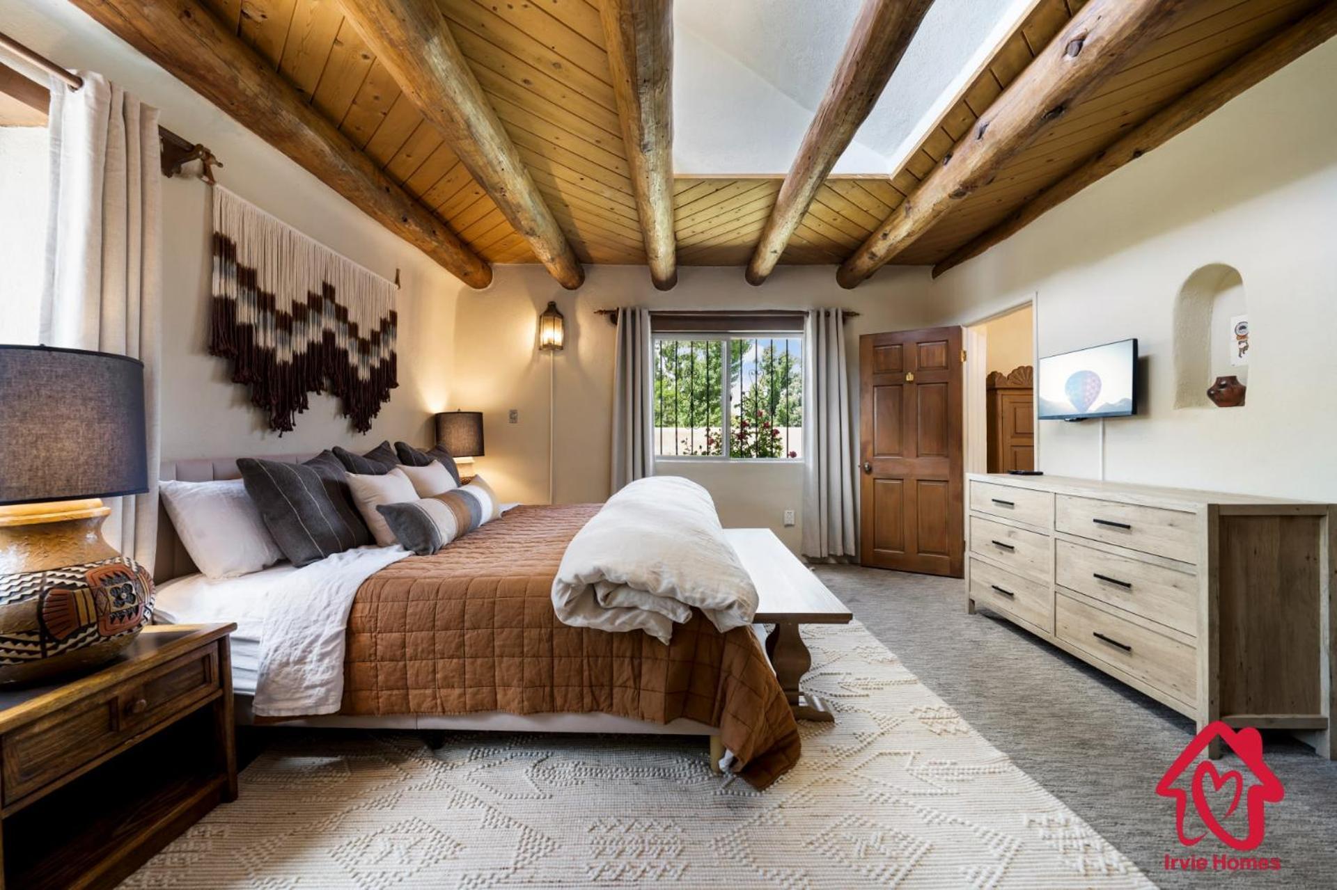 Rancho De La Luna Casita Santa Fe Zewnętrze zdjęcie