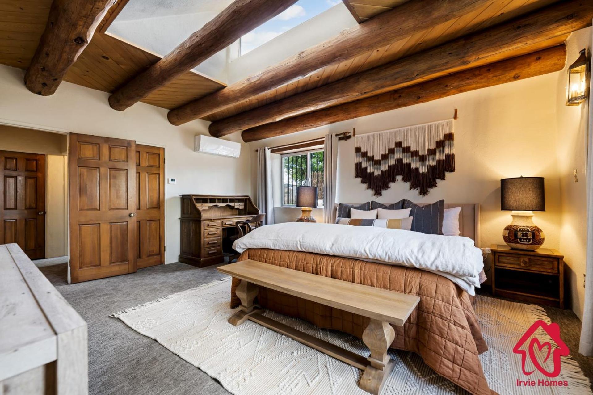 Rancho De La Luna Casita Santa Fe Zewnętrze zdjęcie