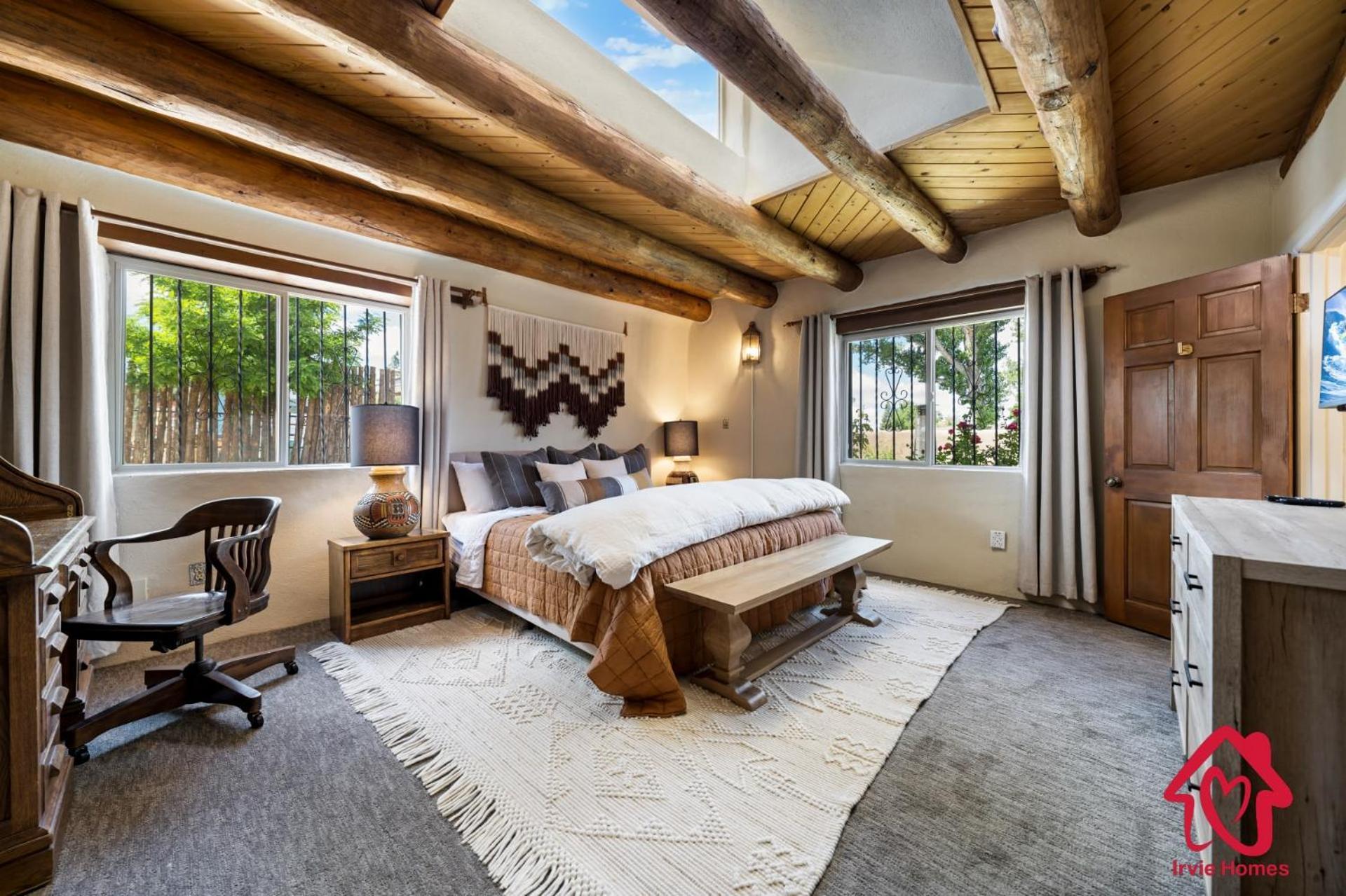 Rancho De La Luna Casita Santa Fe Zewnętrze zdjęcie